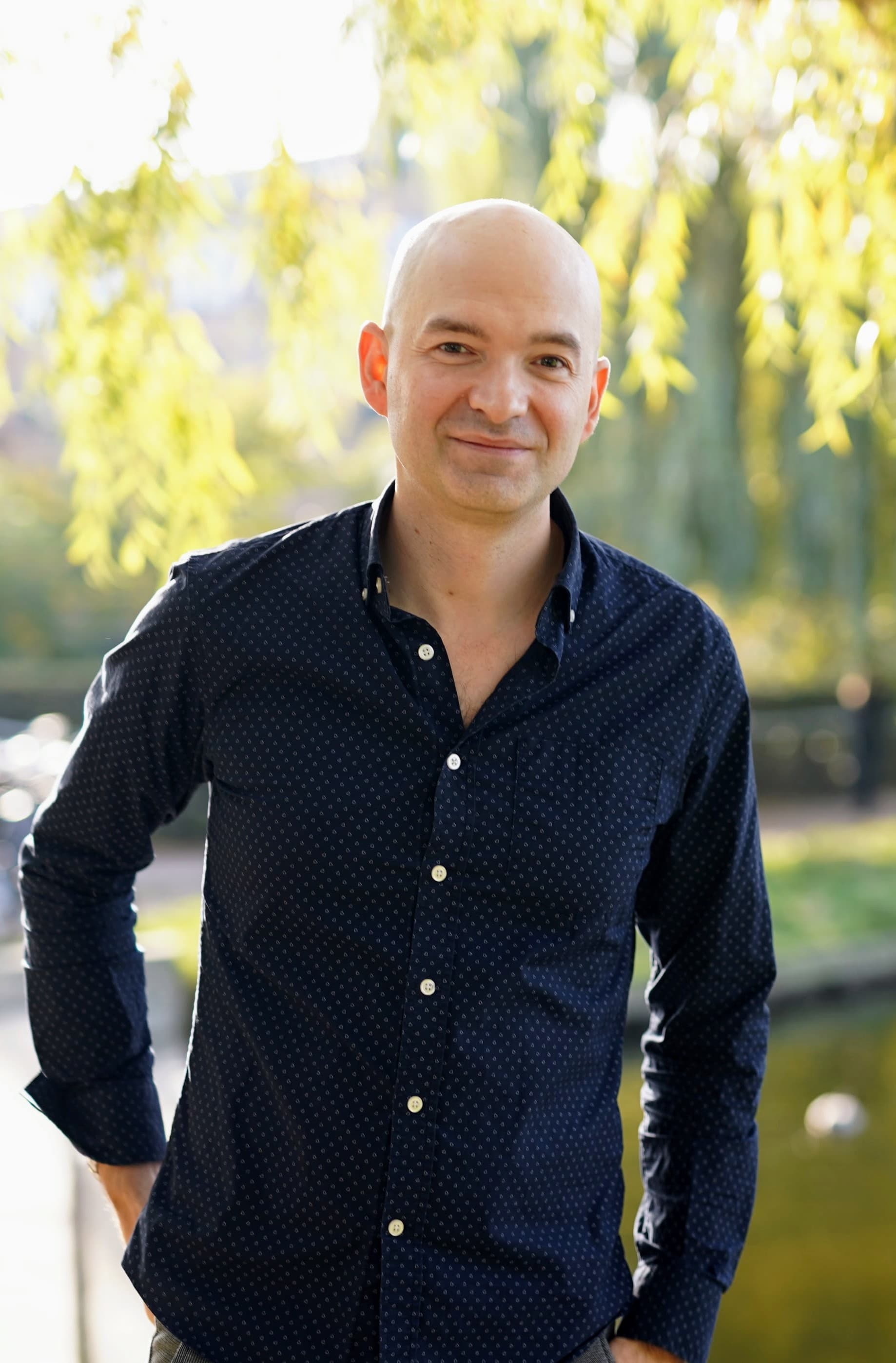 Mark Bradley